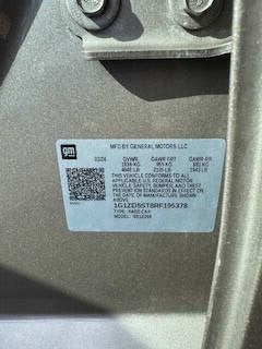 2024 Chevrolet Malibu LT 4dr Sedan w/1LT