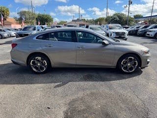 2024 Chevrolet Malibu LT 4dr Sedan w/1LT