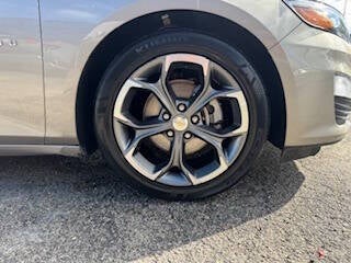 2024 Chevrolet Malibu LT 4dr Sedan w/1LT