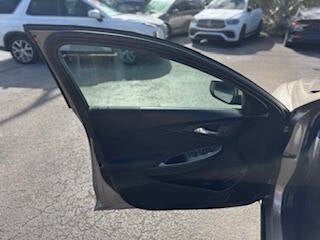 2024 Chevrolet Malibu LT 4dr Sedan w/1LT