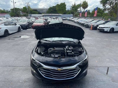 2024 Chevrolet Malibu LT 4dr Sedan w/1LT