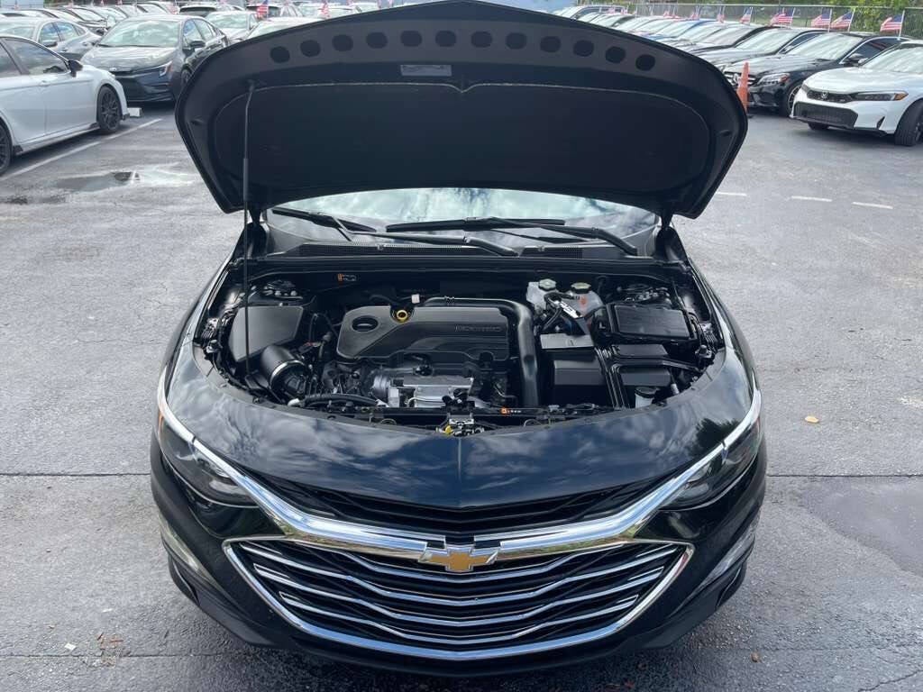 2024 Chevrolet Malibu LT 4dr Sedan w/1LT