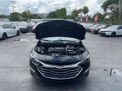 2024 Chevrolet Malibu LT 4dr Sedan w/1LT