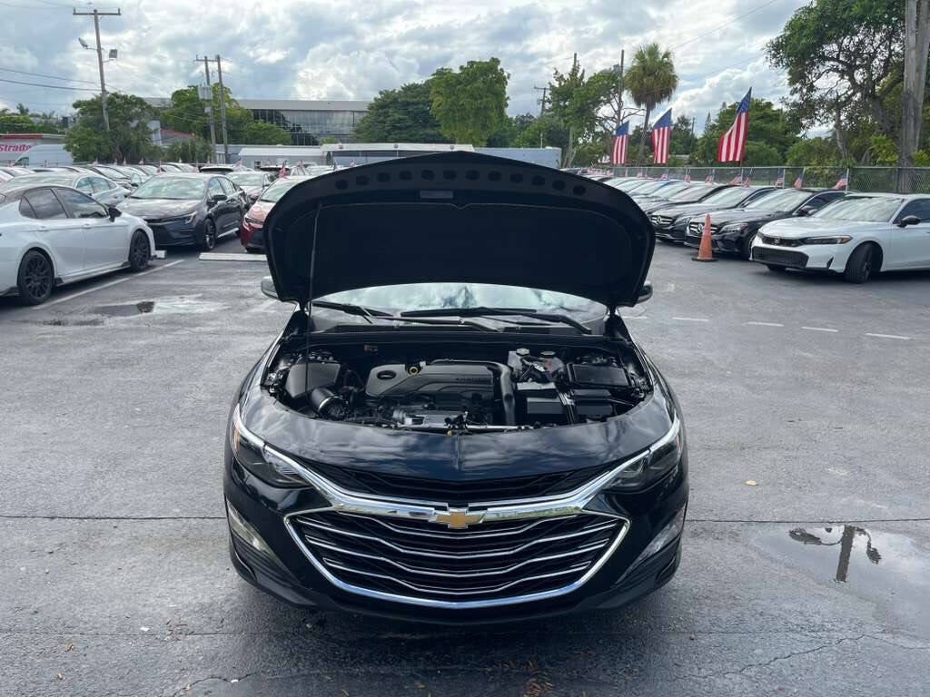 2024 Chevrolet Malibu LT 4dr Sedan w/1LT