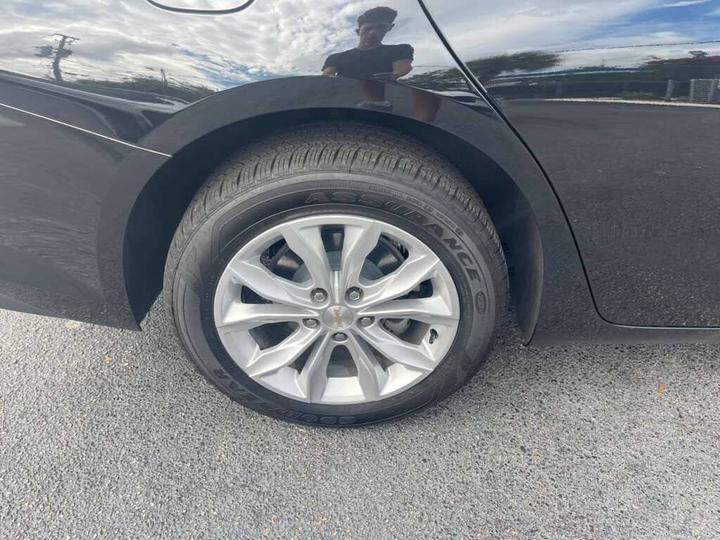 2024 Chevrolet Malibu LT 4dr Sedan w/1LT