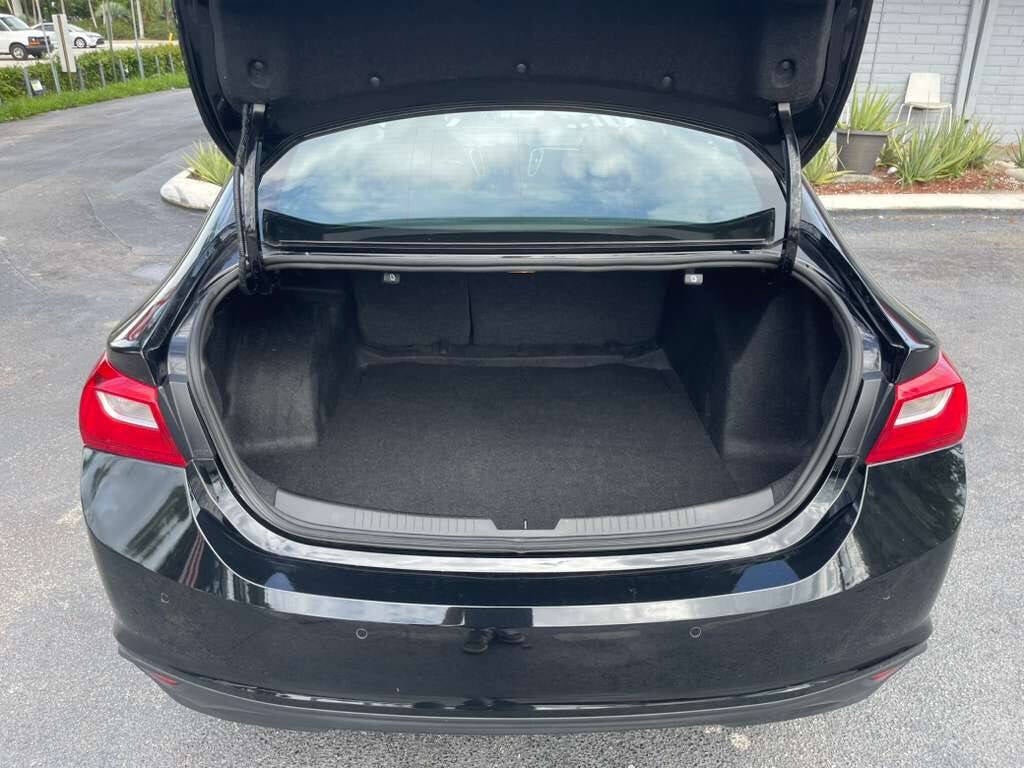 2024 Chevrolet Malibu LT 4dr Sedan w/1LT