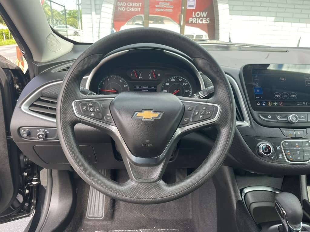 2024 Chevrolet Malibu LT 4dr Sedan w/1LT