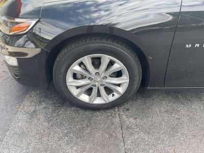 2024 Chevrolet Malibu LT 4dr Sedan w/1LT