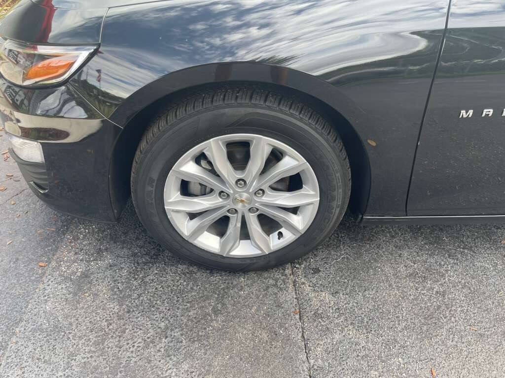 2024 Chevrolet Malibu LT 4dr Sedan w/1LT