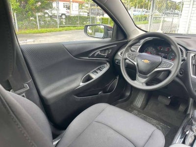 2024 Chevrolet Malibu LT 4dr Sedan w/1LT