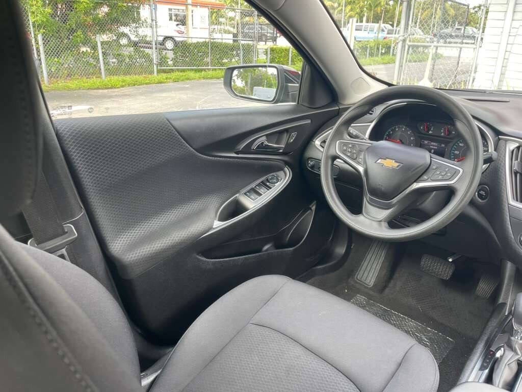 2024 Chevrolet Malibu LT 4dr Sedan w/1LT