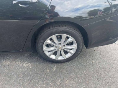 2024 Chevrolet Malibu LT 4dr Sedan w/1LT