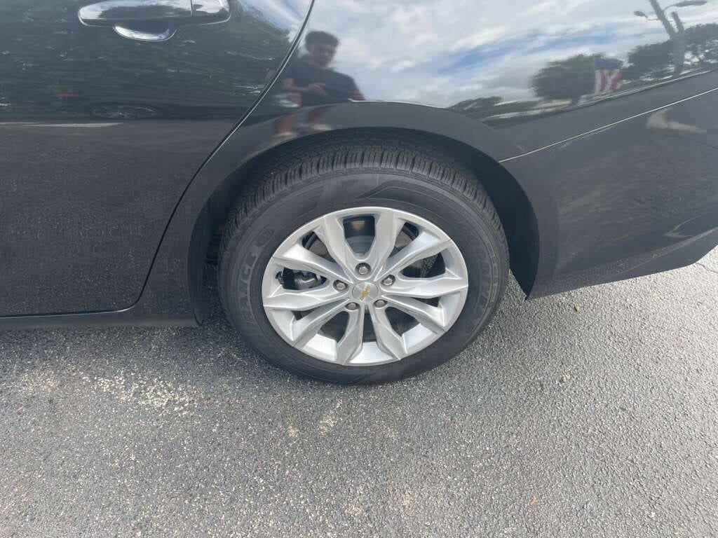 2024 Chevrolet Malibu LT 4dr Sedan w/1LT