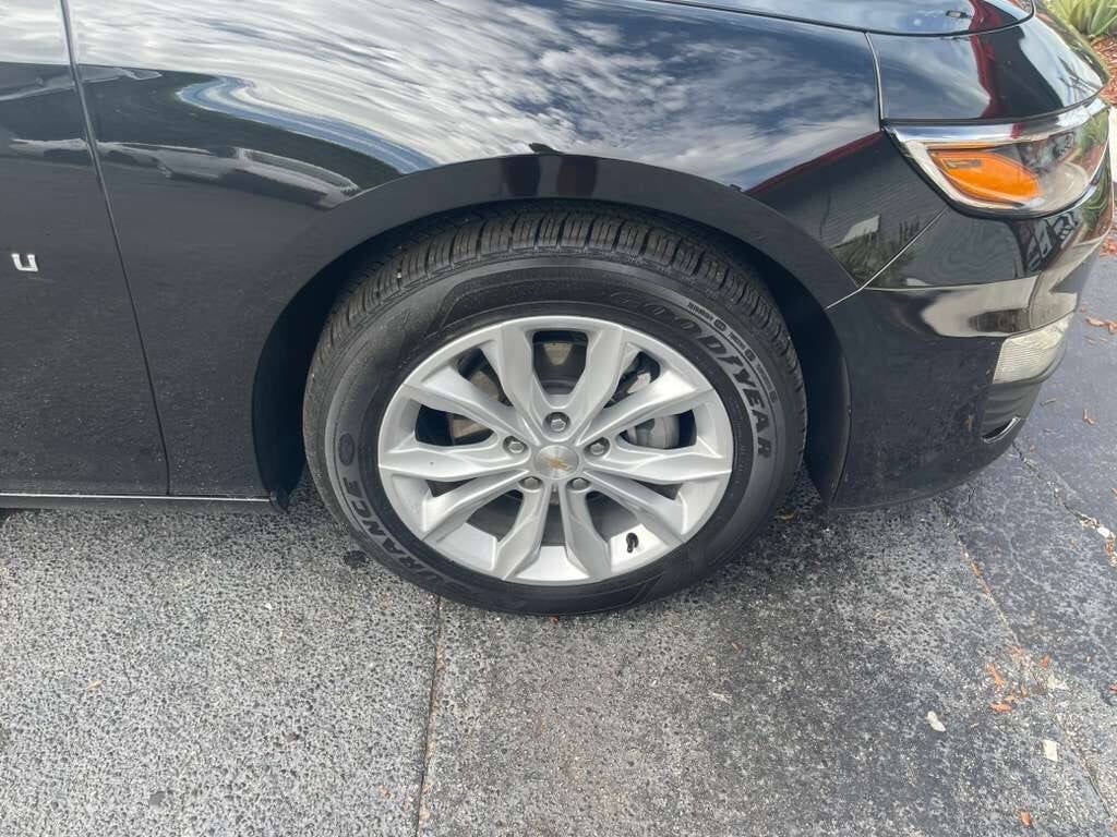 2024 Chevrolet Malibu LT 4dr Sedan w/1LT