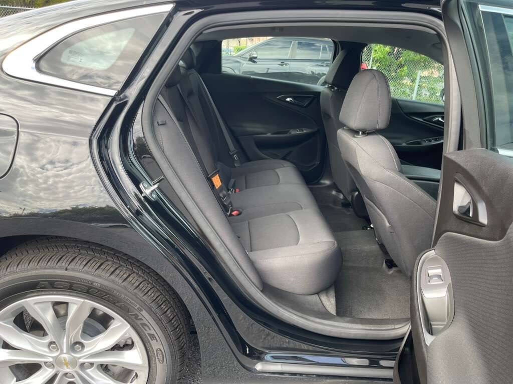 2024 Chevrolet Malibu LT 4dr Sedan w/1LT