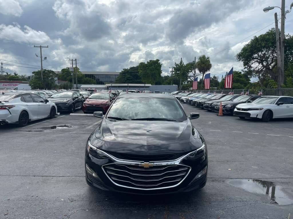 2024 Chevrolet Malibu LT 4dr Sedan w/1LT