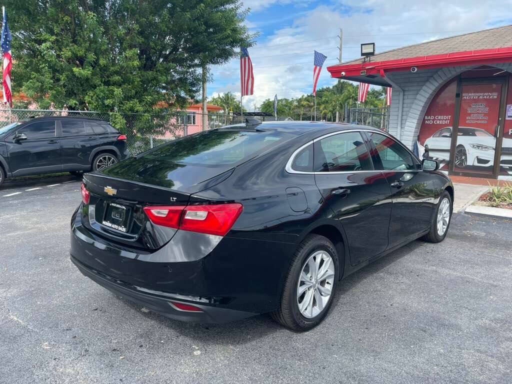 2024 Chevrolet Malibu LT 4dr Sedan w/1LT
