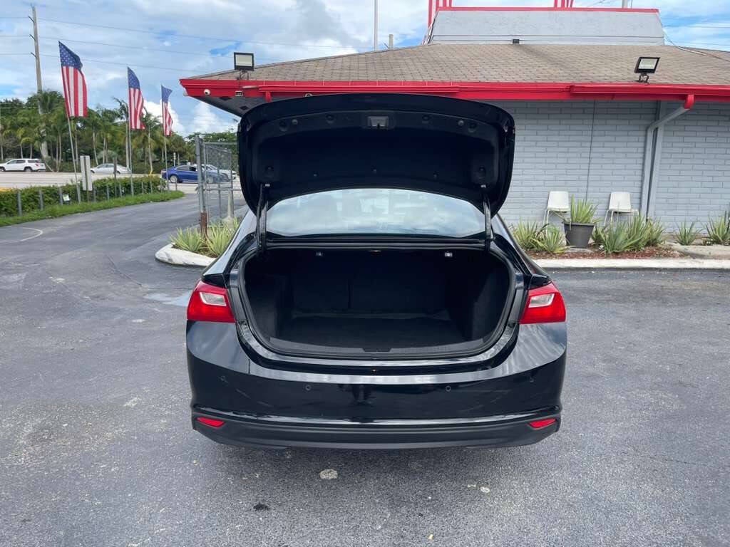 2024 Chevrolet Malibu LT 4dr Sedan w/1LT