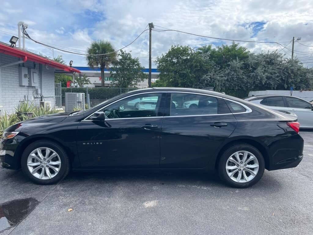 2024 Chevrolet Malibu LT 4dr Sedan w/1LT
