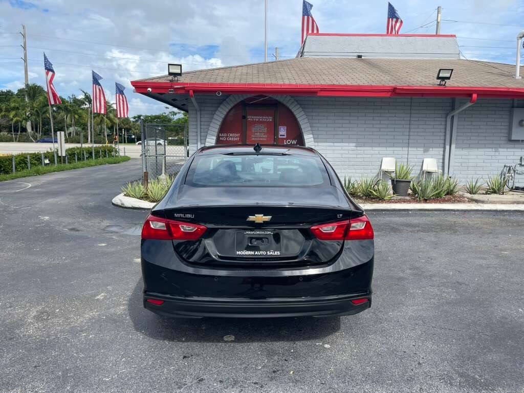2024 Chevrolet Malibu LT 4dr Sedan w/1LT