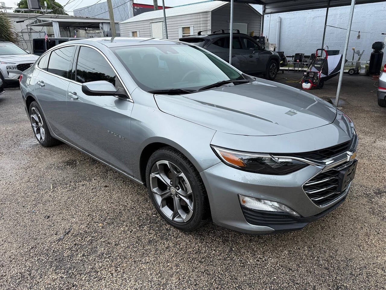 2024 Chevrolet Malibu LT 4dr Sedan w/1LT