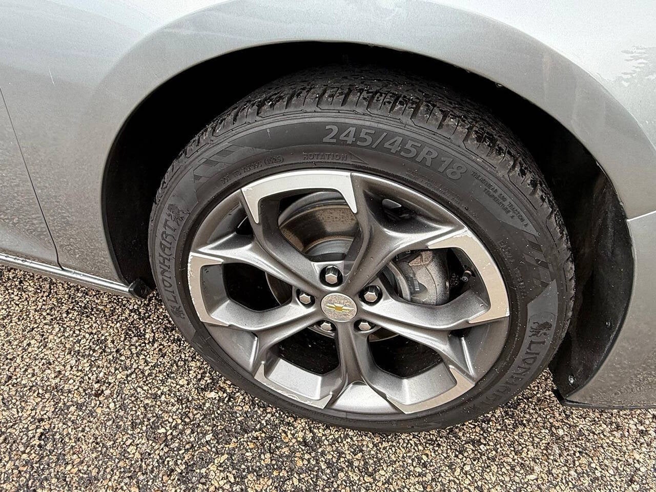 2024 Chevrolet Malibu LT 4dr Sedan w/1LT