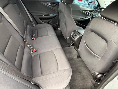 2024 Chevrolet Malibu LT 4dr Sedan w/1LT