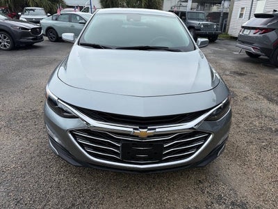 2024 Chevrolet Malibu LT 4dr Sedan w/1LT