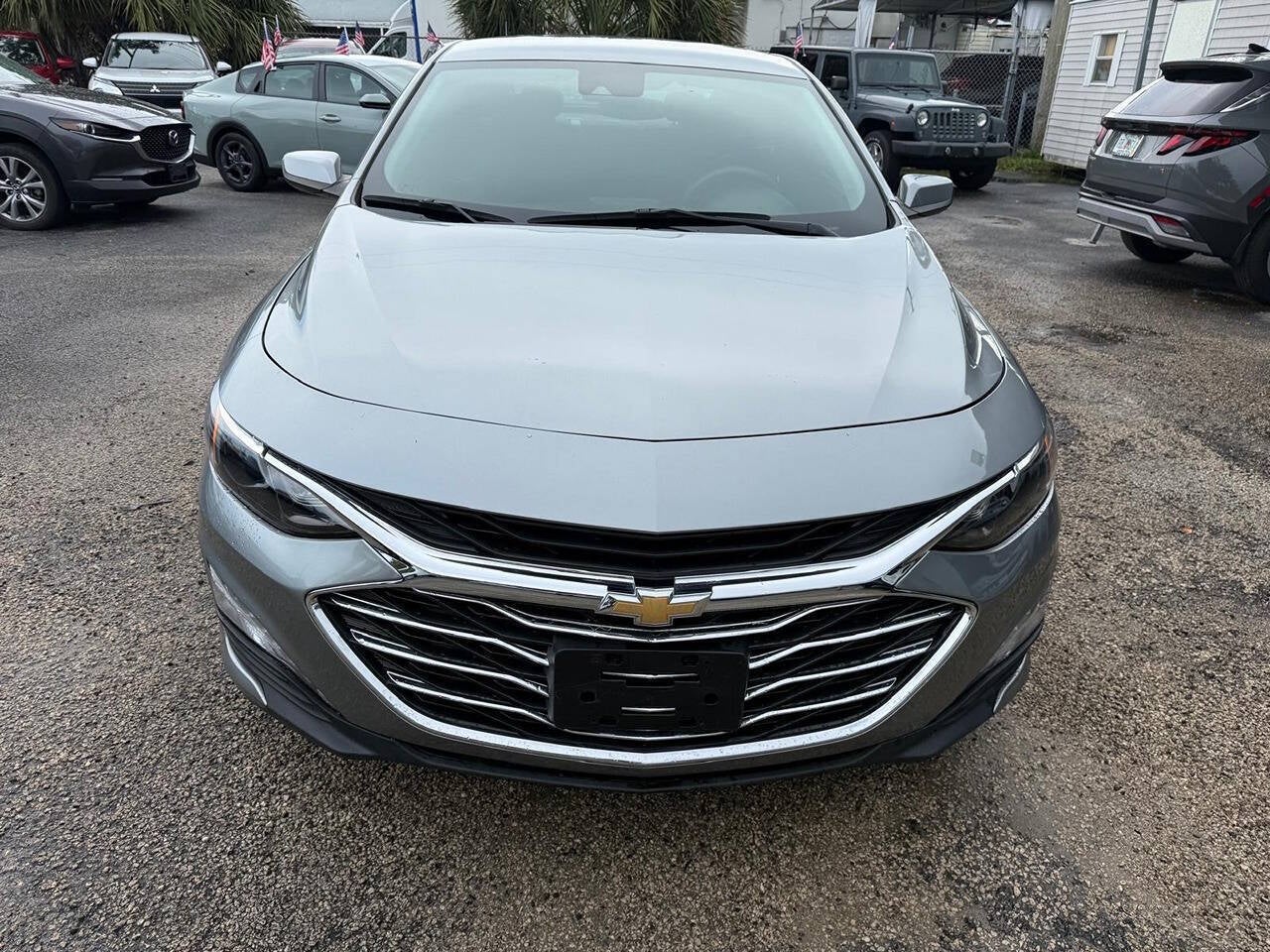 2024 Chevrolet Malibu LT 4dr Sedan w/1LT