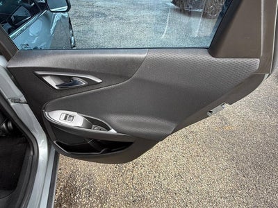 2024 Chevrolet Malibu LT 4dr Sedan w/1LT