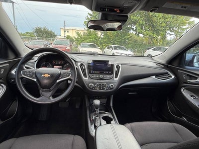 2024 Chevrolet Malibu LT 4dr Sedan w/1LT
