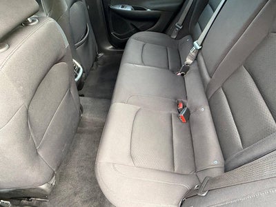 2024 Chevrolet Malibu LT 4dr Sedan w/1LT