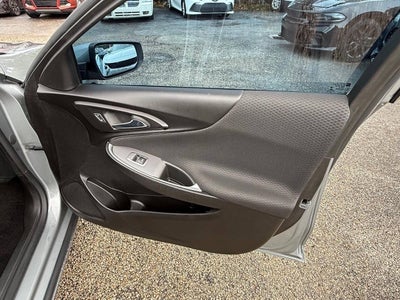 2024 Chevrolet Malibu LT 4dr Sedan w/1LT