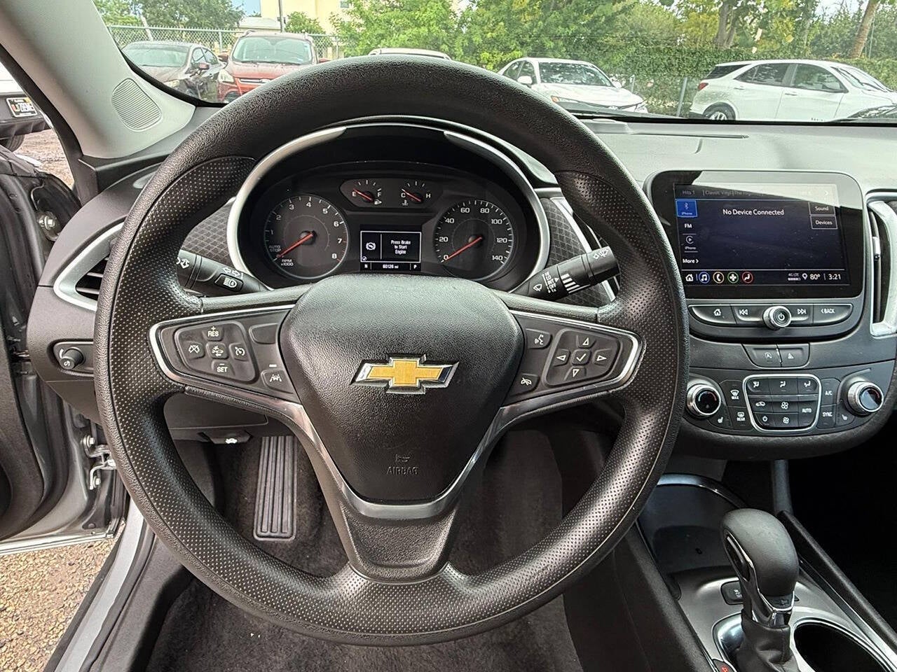 2024 Chevrolet Malibu LT 4dr Sedan w/1LT