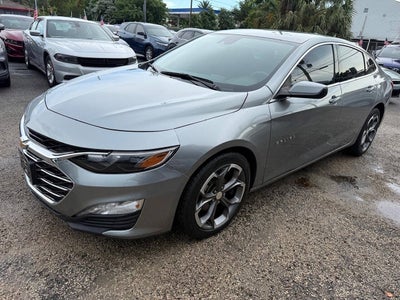 2024 Chevrolet Malibu LT 4dr Sedan w/1LT