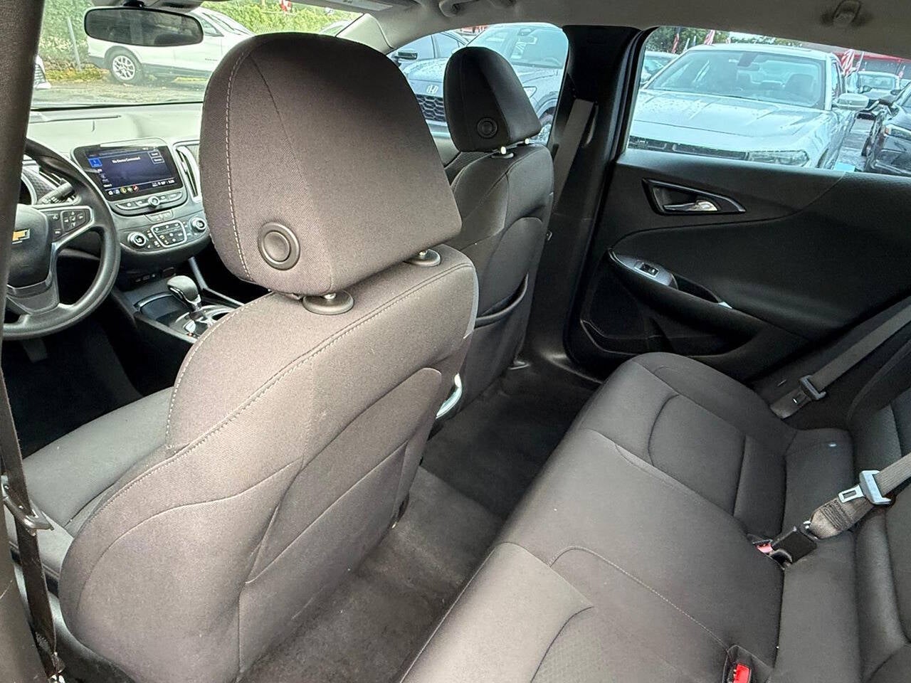 2024 Chevrolet Malibu LT 4dr Sedan w/1LT