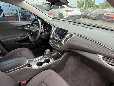 2024 Chevrolet Malibu LT 4dr Sedan w/1LT