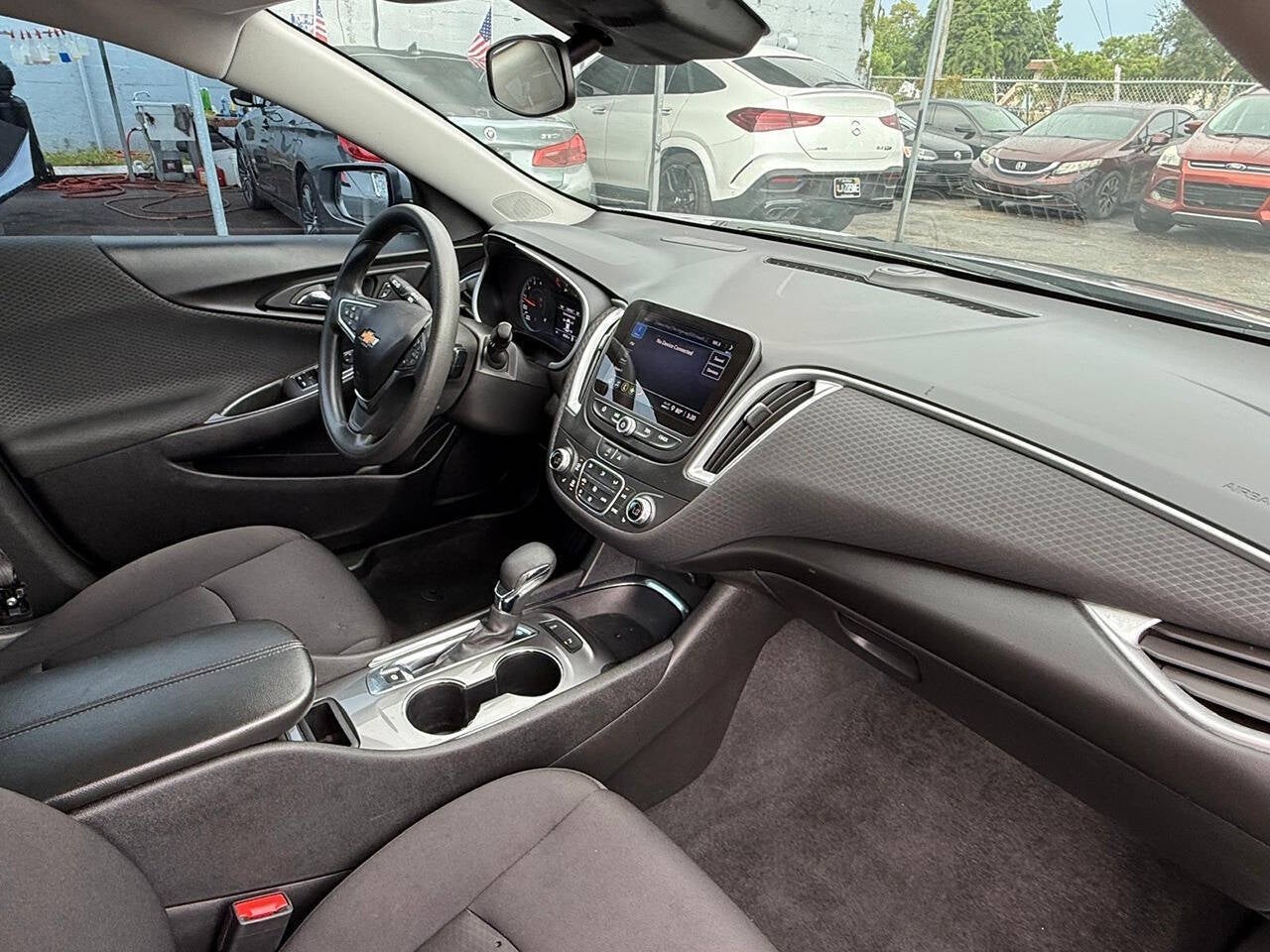 2024 Chevrolet Malibu LT 4dr Sedan w/1LT