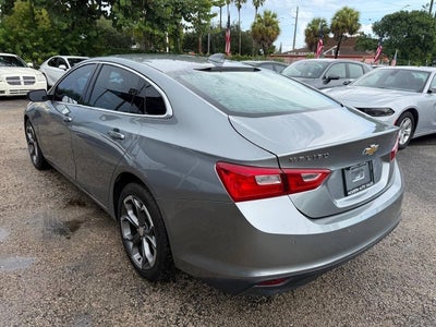 2024 Chevrolet Malibu LT 4dr Sedan w/1LT