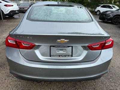 2024 Chevrolet Malibu LT 4dr Sedan w/1LT