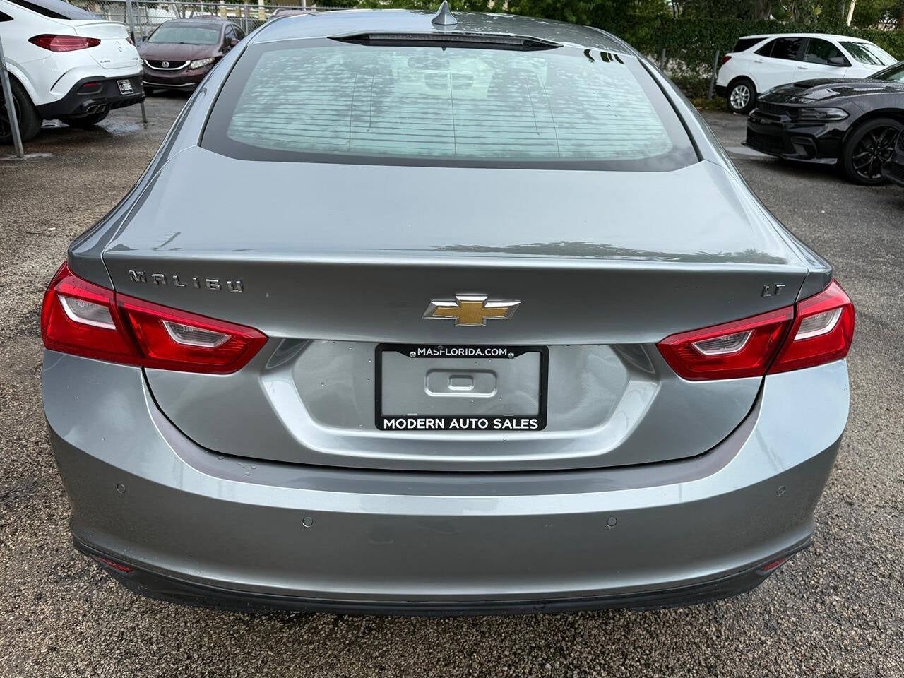 2024 Chevrolet Malibu LT 4dr Sedan w/1LT