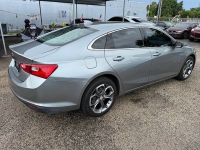 2024 Chevrolet Malibu LT 4dr Sedan w/1LT