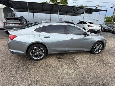 2024 Chevrolet Malibu LT 4dr Sedan w/1LT