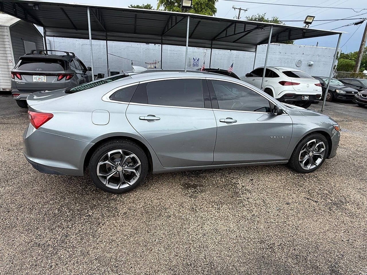 2024 Chevrolet Malibu LT 4dr Sedan w/1LT