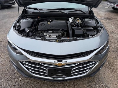 2024 Chevrolet Malibu LT 4dr Sedan w/1LT