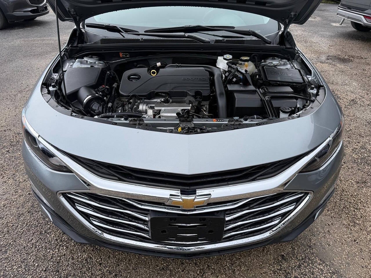 2024 Chevrolet Malibu LT 4dr Sedan w/1LT