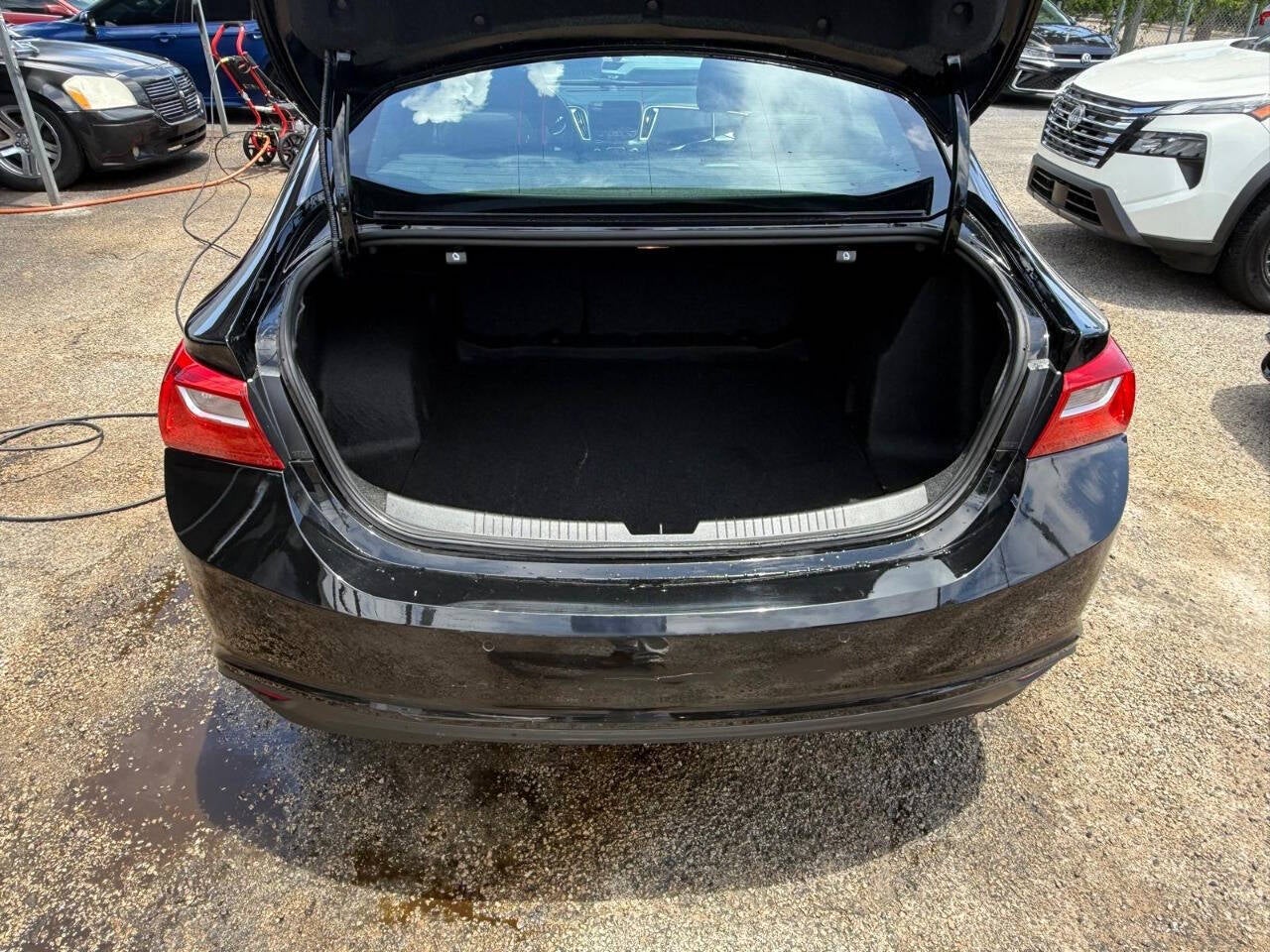 2024 Chevrolet Malibu LT 4dr Sedan w/1LT