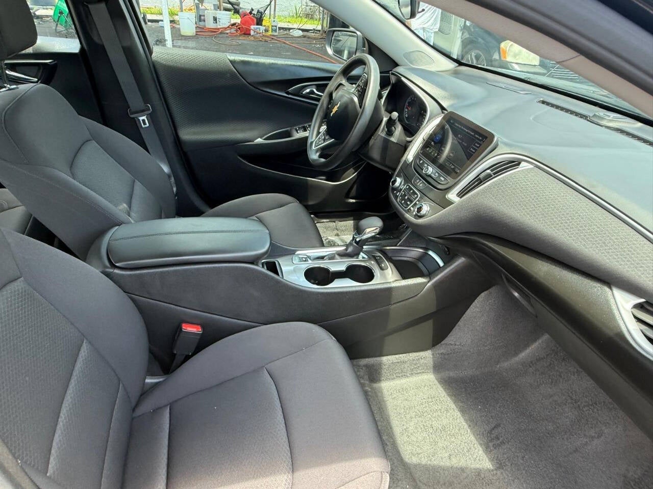 2024 Chevrolet Malibu LT 4dr Sedan w/1LT