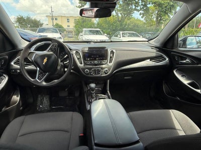 2024 Chevrolet Malibu LT 4dr Sedan w/1LT