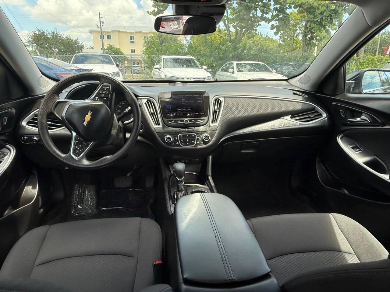 2024 Chevrolet Malibu LT 4dr Sedan w/1LT